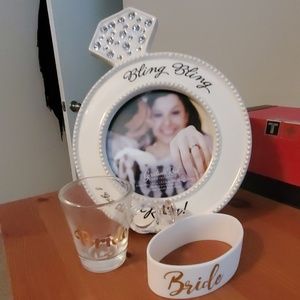 Bride gifts